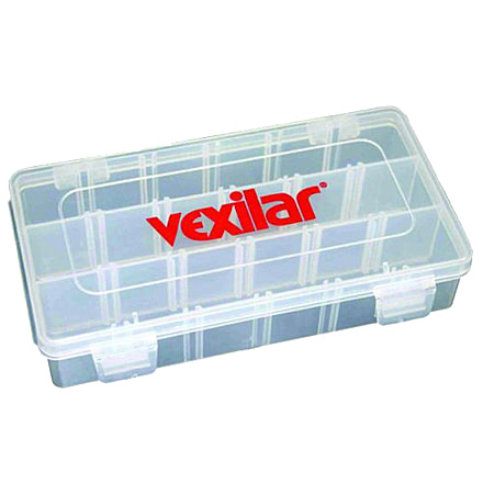 Vexilar Ultra Pack and Pro Pack 4inx7in Tackle Box 183635