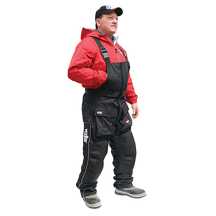 Vexilar VXW730-3 Cold Snap Bibs, VXW730-3