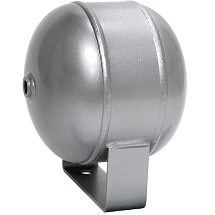 VIAIR 0.5 Gallon Tank, Two 1/4in NPT Ports, 150 PSI, 65
