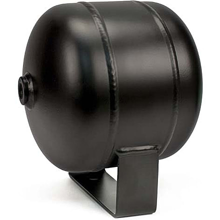 VIAIR 05 Gallon Tank, Two 1/4in NPT Ports, 150 PSI Rated, 91005