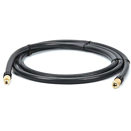 VIAIR 20ft Nylon Extension Hose with 120 PSI Inline Gauge, 00024