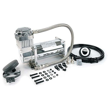 VIAIR 350C Compressor, Silver, 35030