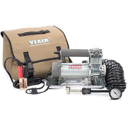 VIAIR 400P Portable Compressor, 12V, 40043