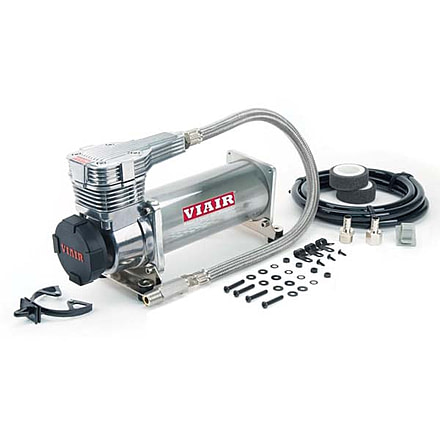 VIAIR 485C Gen 2 Compressor, Platinum, 48500