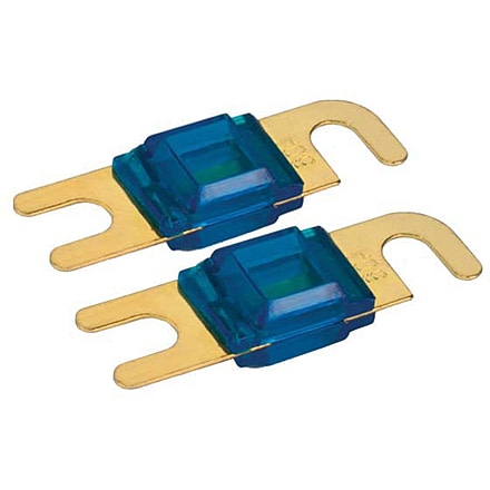 VIAIR 80 Amp Mini ANL Fuse, 4 Pc / Blister, 92969