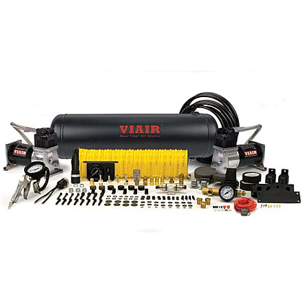 VIAIR Dual 280C OBA, for up to 35in Tires, 20011