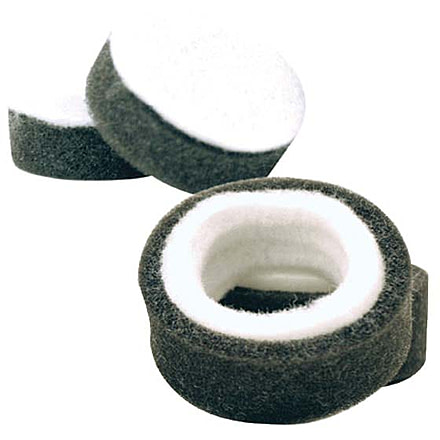 VIAIR Dual Stage Air Filter Element, For use with Plastic Housing Air Filters, 5 pc, 92626