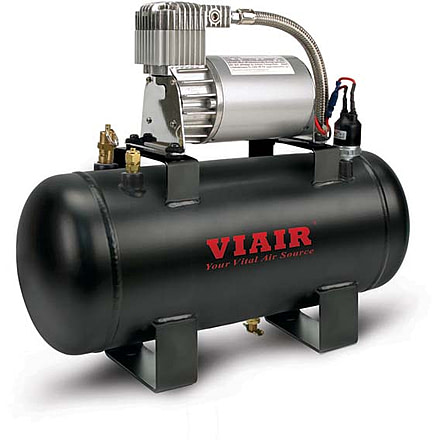 VIAIR Fast-Fill Air Source Kit, 120 psi, 20003