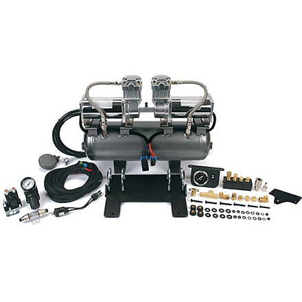 VIAIR High-Speed Jeep JK, for up to 40in Tires, 30001