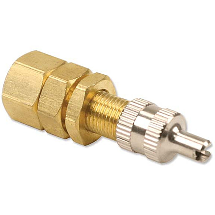 VIAIR Inflation Valve, For 1/4in Air Line Compression Fitting, 92839