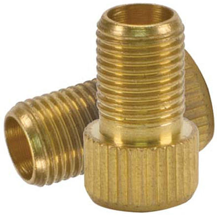 VIAIR Presta Valve Adapter, 2pcs/Pack, 92857