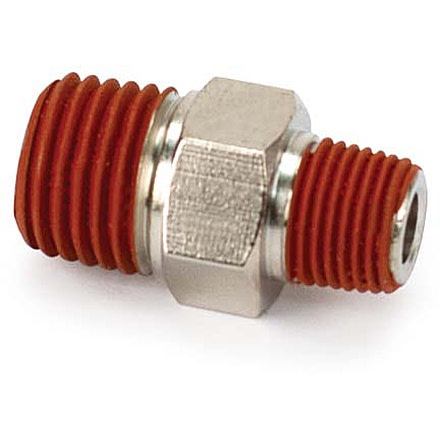 VIAIR Reducer, 1/4in M to 1/8in F, NPT, 92812