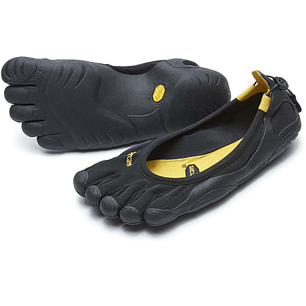 Vibram FiveFingers Classic - Mens, Black/Black, 38 EU, M10838