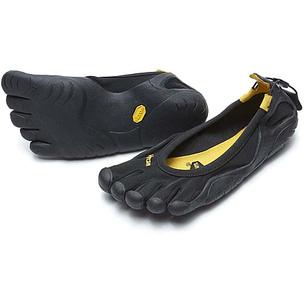 Vibram FiveFingers Classic - Womens, Black/Black, 34 EU, W10834