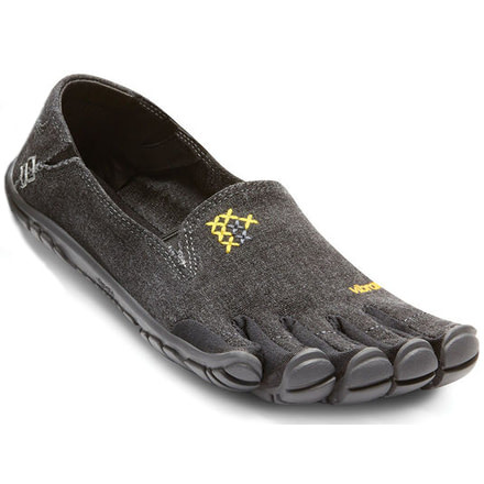 Vibram FiveFingers CVT-Hemp Casual Shoe - Women's-Black-Medium-41