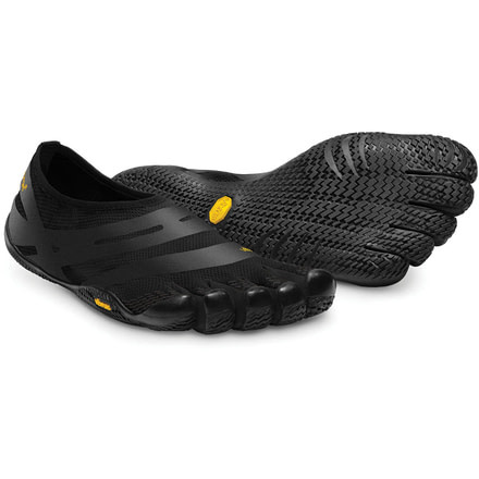 Vibram FiveFingers EL-X Trailrunning Shoe - Mens, Black, 43, 13M010143
