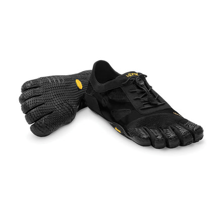 Vibram FiveFingers KSO EVO - Womens, Black, 43, 14W070143