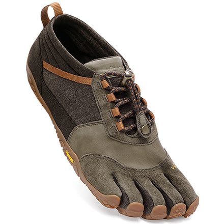Trek Ascent LR Hiking Shoe - Mens-Caramel/Brown-Medium-46