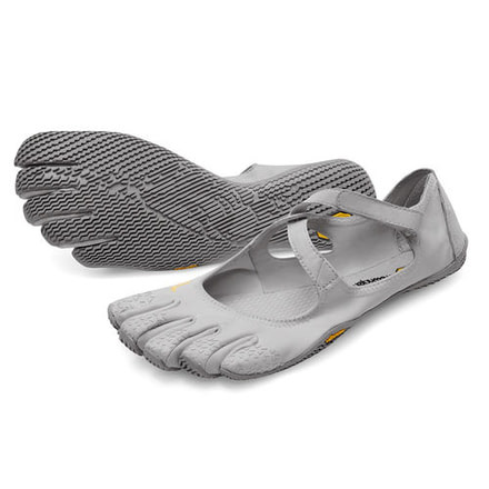 Vibram FiveFingers V-Soul - Womens, Silver, 36, 18W720236