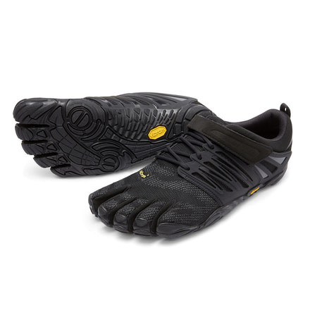 Vibram FiveFingers V-Train Casual Shoes - Mens, Black Out, 44, 17M660144