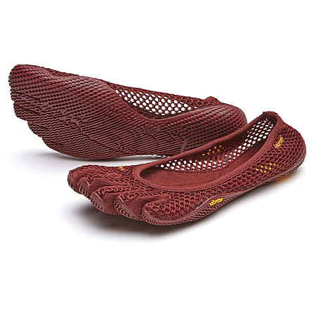 Vibram FiveFingers Vi-B - Womens, Burgundy, 35 EU, 19W270135