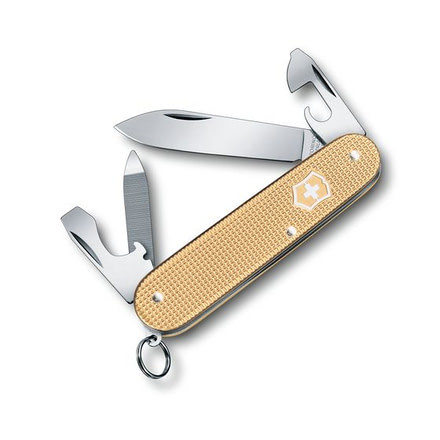 Victorinox Cadet Alox, Champagne, 84mm 0.2601.L19