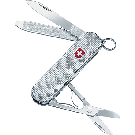 Victorinox Classic SD Sterling Swiss Army Knife Barleycorn 0.6221.77