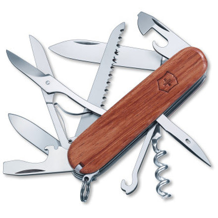 Victorinox Huntsman, Hardwood 53713