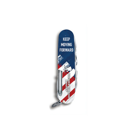 Victorinox Keep Moving Forward Tinker, 91mm, 55459.US2