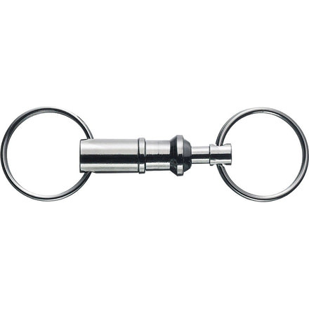 Victorinox Key Chain Cross and Shield.