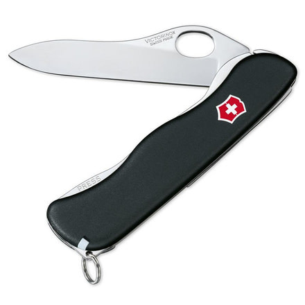 Victorinox Swiss Alpineer Knife.