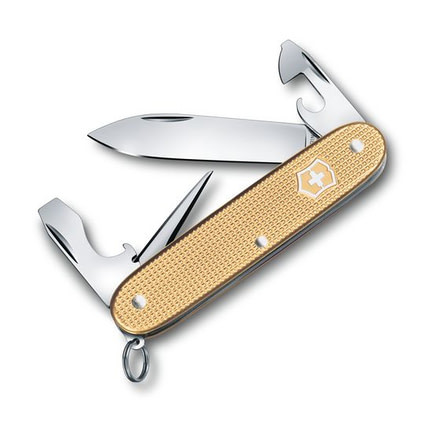 Victorinox Pioneer Alox, Champagne, 93mm 0.8201.L19