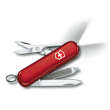 Victorinox SwissLite Pocket Knife - Swiss Army Red Knife Swiss Army Ruby Knife, Colors Victorinox SwissLite Pocket Knife - Swiss Army Knife Red