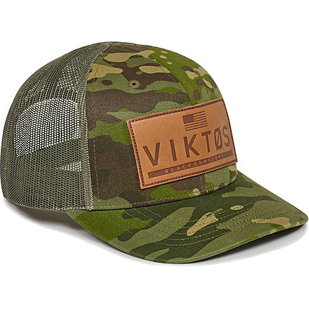 Viktos Archetype MC Snapback Cap - Mens, Multicam Tropic, One Size, 1904601