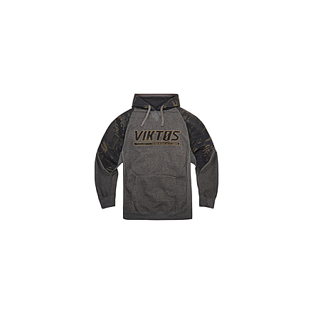 Viktos Fallback MC MultiCam Hoodie, Multicam Black, Medium, 1703603
