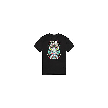 Viktos Guns and Rum Tee, Black, Extra Large, 1813905