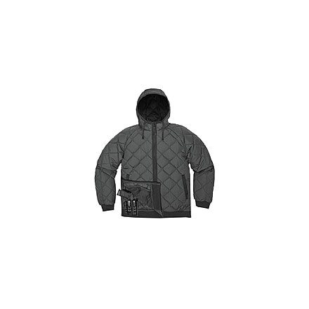 Viktos Operatus Jacket, Dark Greyman, Medium, 1305103