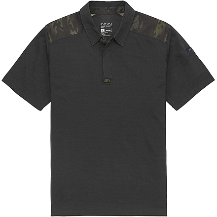 Viktos Range Trainer Coolmax Polo Men's, Multicam Black, Extra Small, 1811101