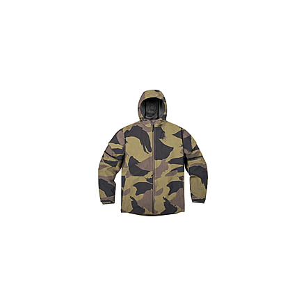 Viktos Range Trainer Waterproof Shell Jacket, Fatigue, 3XL, 1305207