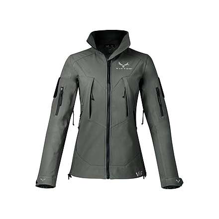 Virtus LEAF Astraes Mid Layer Jacket - Womens, Grey, Extra Small, NSN Not applicable VR.40817201.06GR00GR.XS
