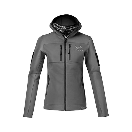 Virtus LEAF Helios Base Layer Jacket - Womens, Grey, Extra Small, NSN Not applicable VR.40717201.04GREKGR.XS