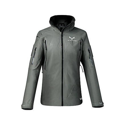 Virtus LEAF Proteus Outer Layer Jacket - Womens, Grey, Extra Small, NSN Not applicable VR.40917201.02GR00GR.XS