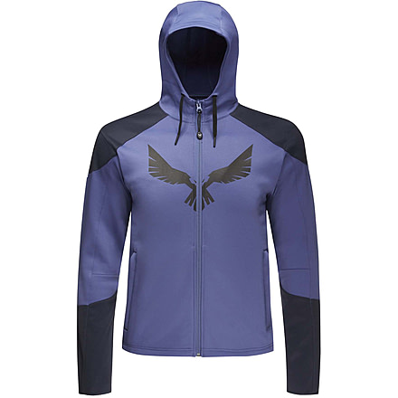 Virtus Outdoor Group Assault Hoodie - Mens, Marlin, Extra Small, AA1AATD005PFXS