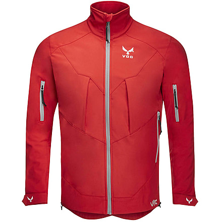 Virtus Outdoor Group Astreas Sports Jacket - Mens, Red/White, Extra Large, AA4AATA037PHXL