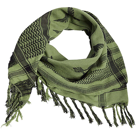 Virtus Outdoor Group Shemaugh Scarf, Green Eyes, One Size, AA1AAAA019JANA