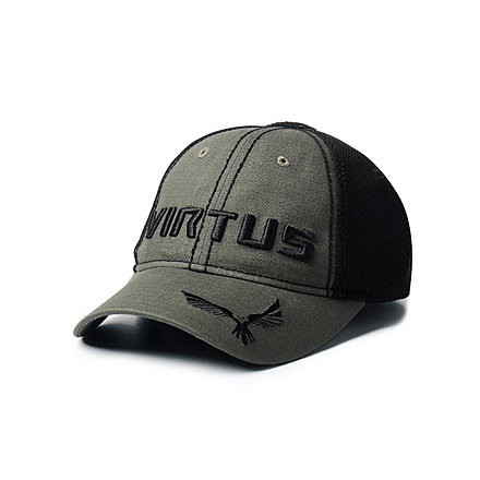 Virtus Tristan hat, Green, Medium/Large, NSN Not applicable VR.20117303.01GNBK00.ML