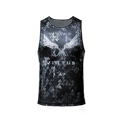 Virtus Wood Tank Full Camo - Mens, Nyx, Medium, NSN Not applicable VR.10317102.02NY0000.M