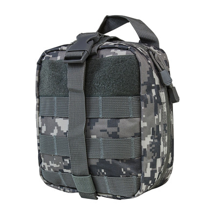 Vism Molle EMT Medical Pouch, Digital Camo CVEMT2970D
