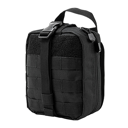 VISM MOLLE EMT Pouch, Black CVEMT2970B