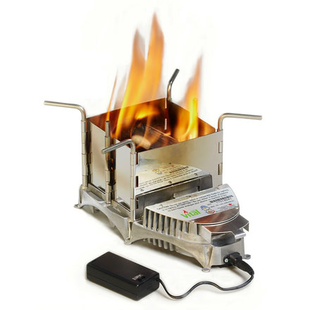 VitalGrill Survival Stove